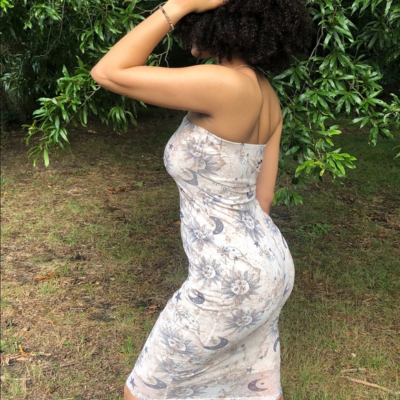 Celestial Dress - Picture 2 of 4